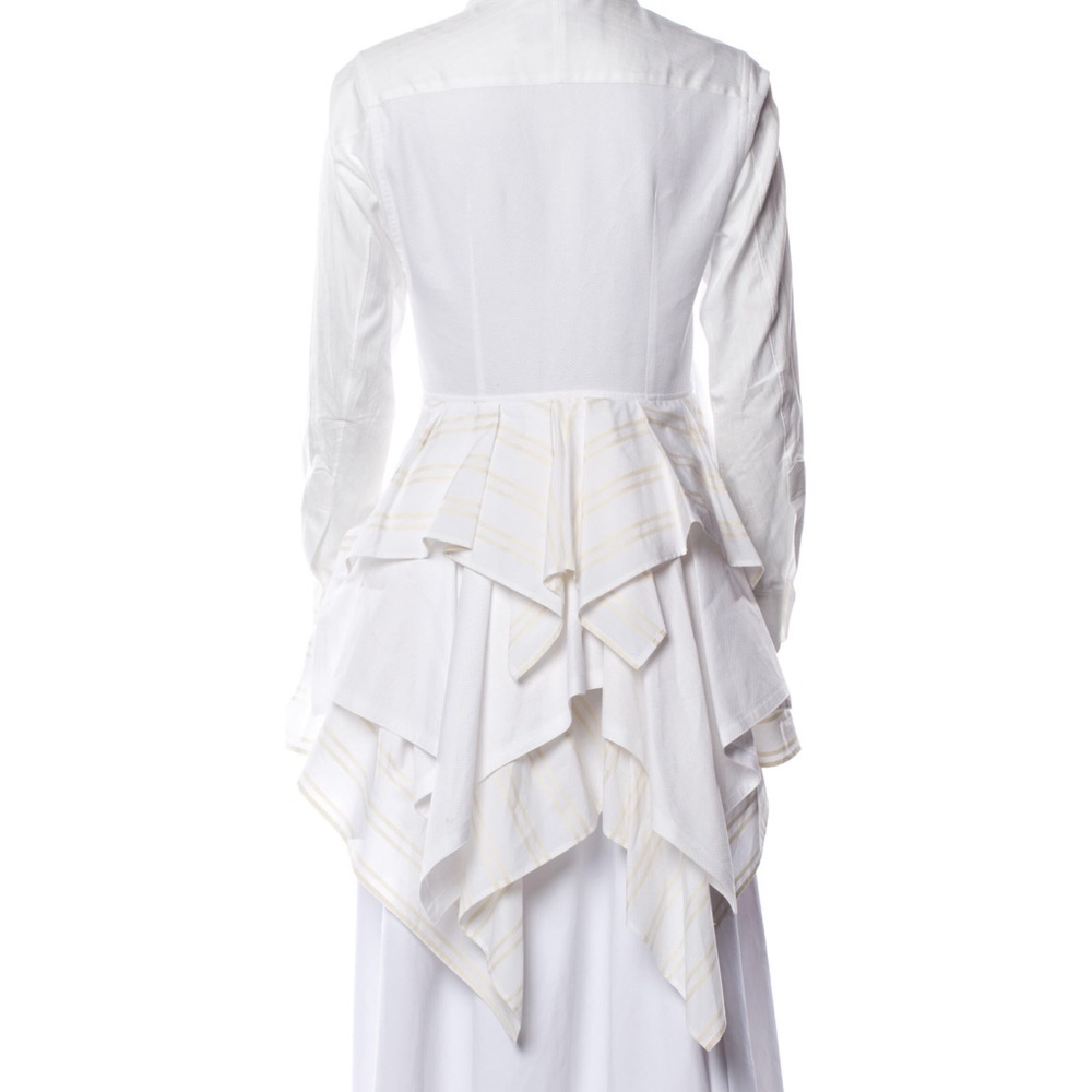 • Shiro Sakai Button-Up Top